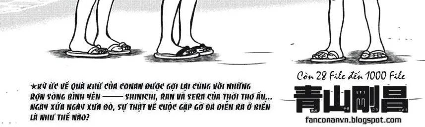 Thám Tử Lừng Danh Conan Chap 972 - Next Chap 973