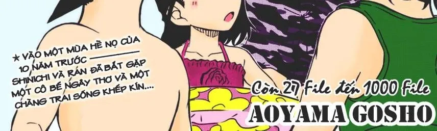 Thám Tử Lừng Danh Conan Chap 973 - Next Chap 974