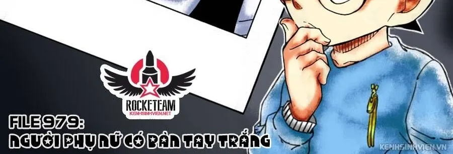 Thám Tử Lừng Danh Conan Chap 979 - Next Chap 980
