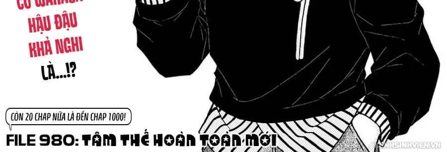 Thám Tử Lừng Danh Conan Chap 980 - Next Chap 981