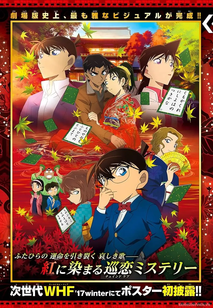 Thám Tử Lừng Danh Conan Chap 984 - Next Chap 985