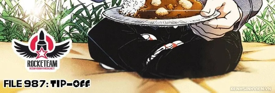 Thám Tử Lừng Danh Conan Chap 987 - Next Chap 988