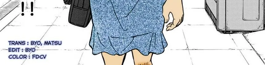 Thám Tử Lừng Danh Conan Chap 994 - Next Chap 995