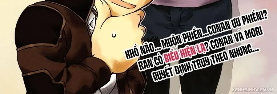 Thám Tử Lừng Danh Conan Chap 995 - Next Chap 996