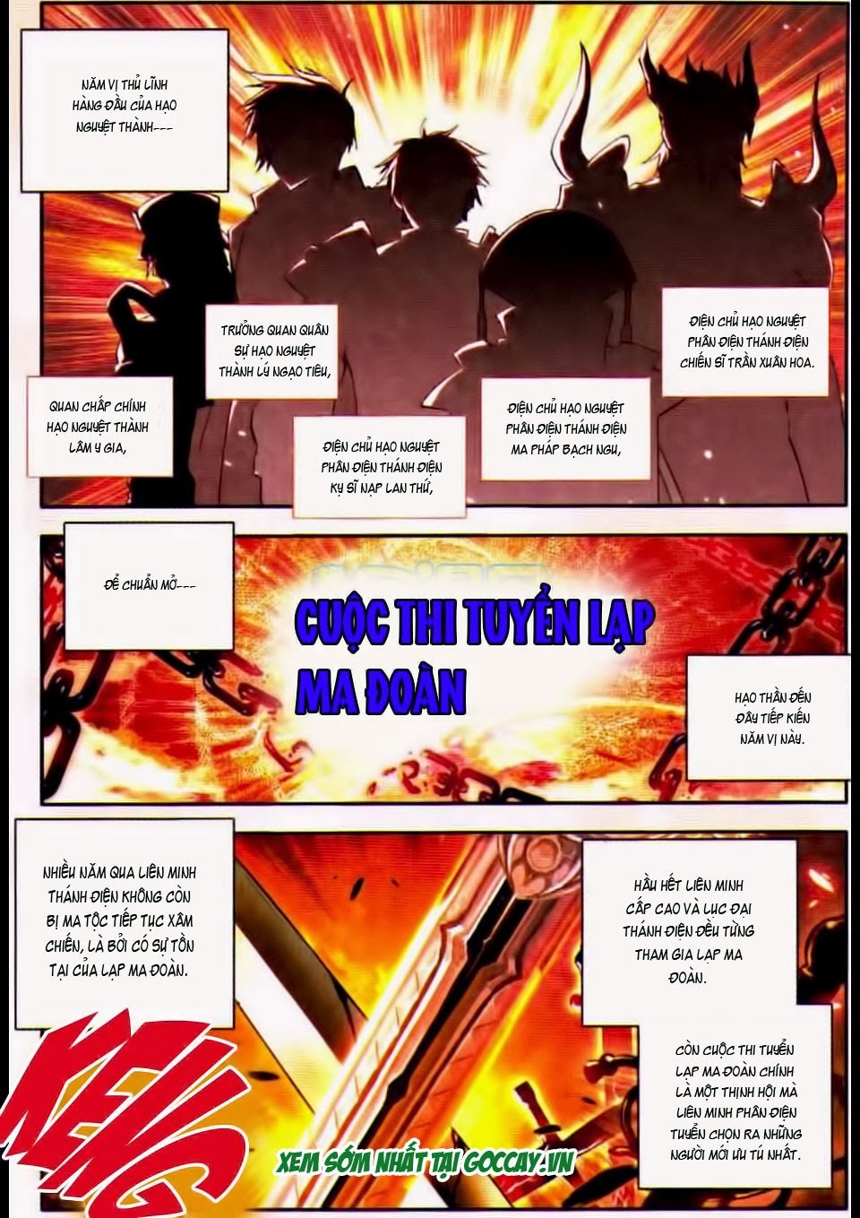 Truyện tranh online