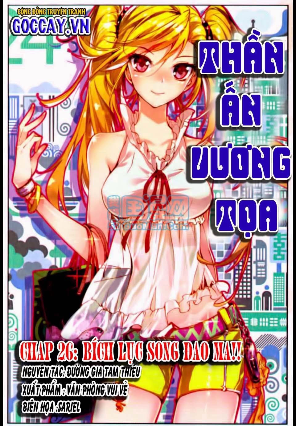 Truyện tranh online