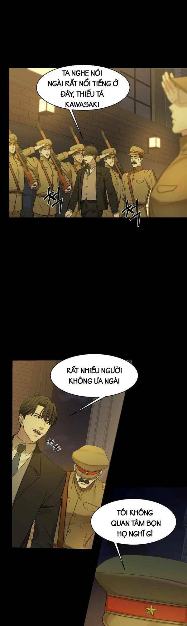 Thần Bài 1945 Chap 1 - Next Chap 2