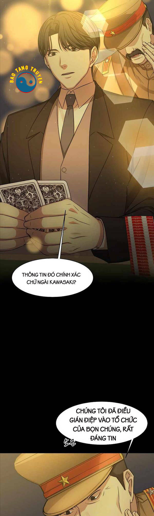 Thần Bài 1945 Chap 1 - Next Chap 2
