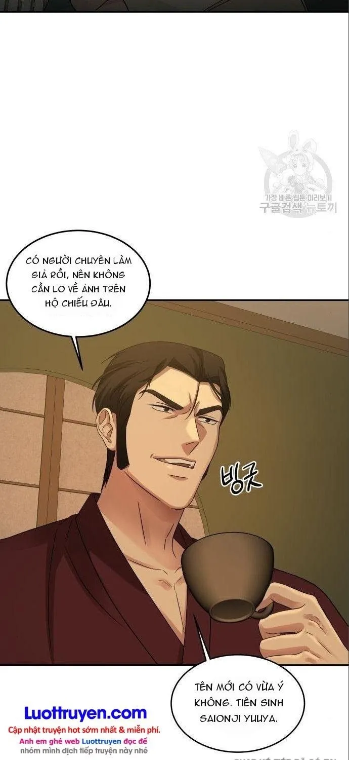 Thần Bài 1945 Chap 10 - Next Chap 11