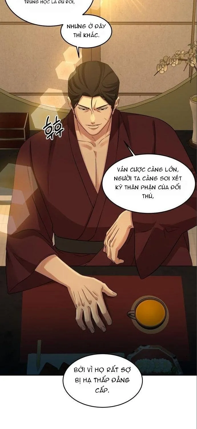Thần Bài 1945 Chap 10 - Next Chap 11
