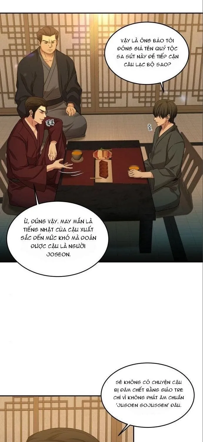 Thần Bài 1945 Chap 10 - Next Chap 11