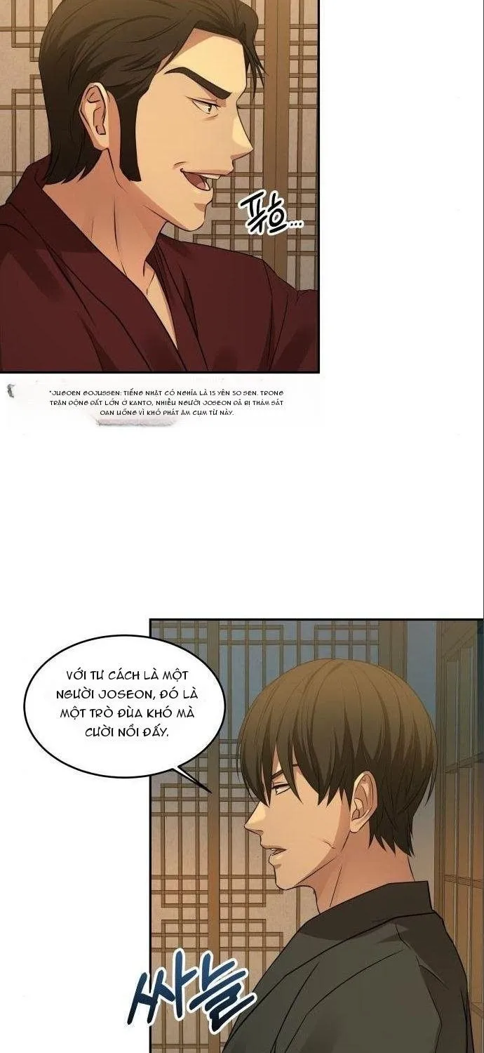 Thần Bài 1945 Chap 10 - Next Chap 11