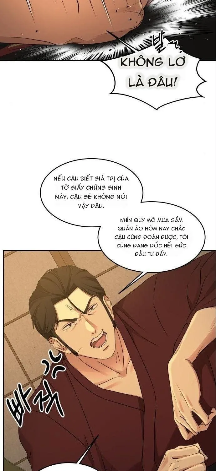 Thần Bài 1945 Chap 10 - Next Chap 11