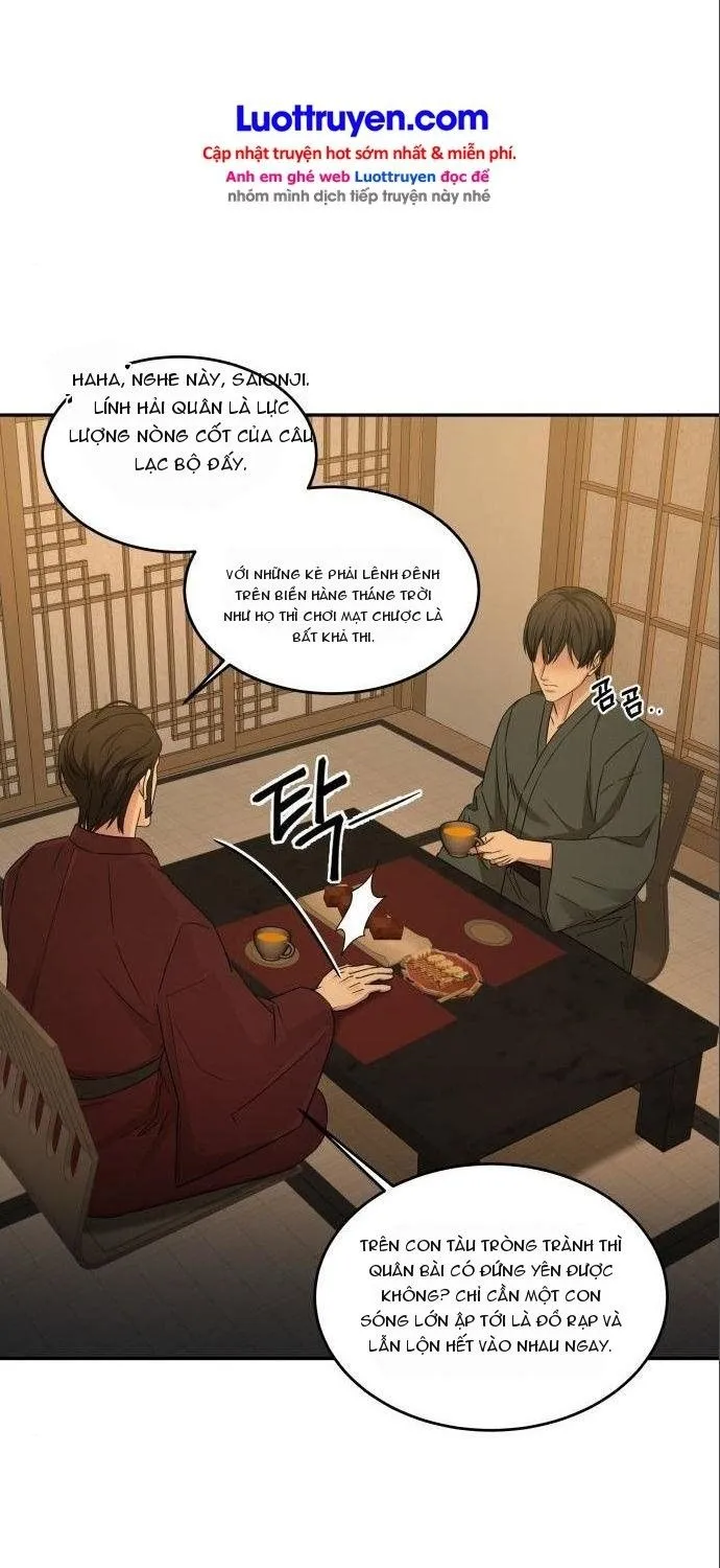 Thần Bài 1945 Chap 10 - Next Chap 11