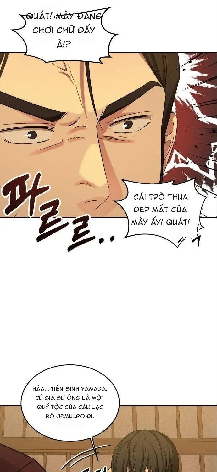 Thần Bài 1945 Chap 10 - Next Chap 11