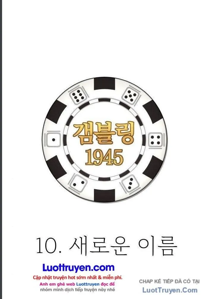 Thần Bài 1945 Chap 10 - Next Chap 11
