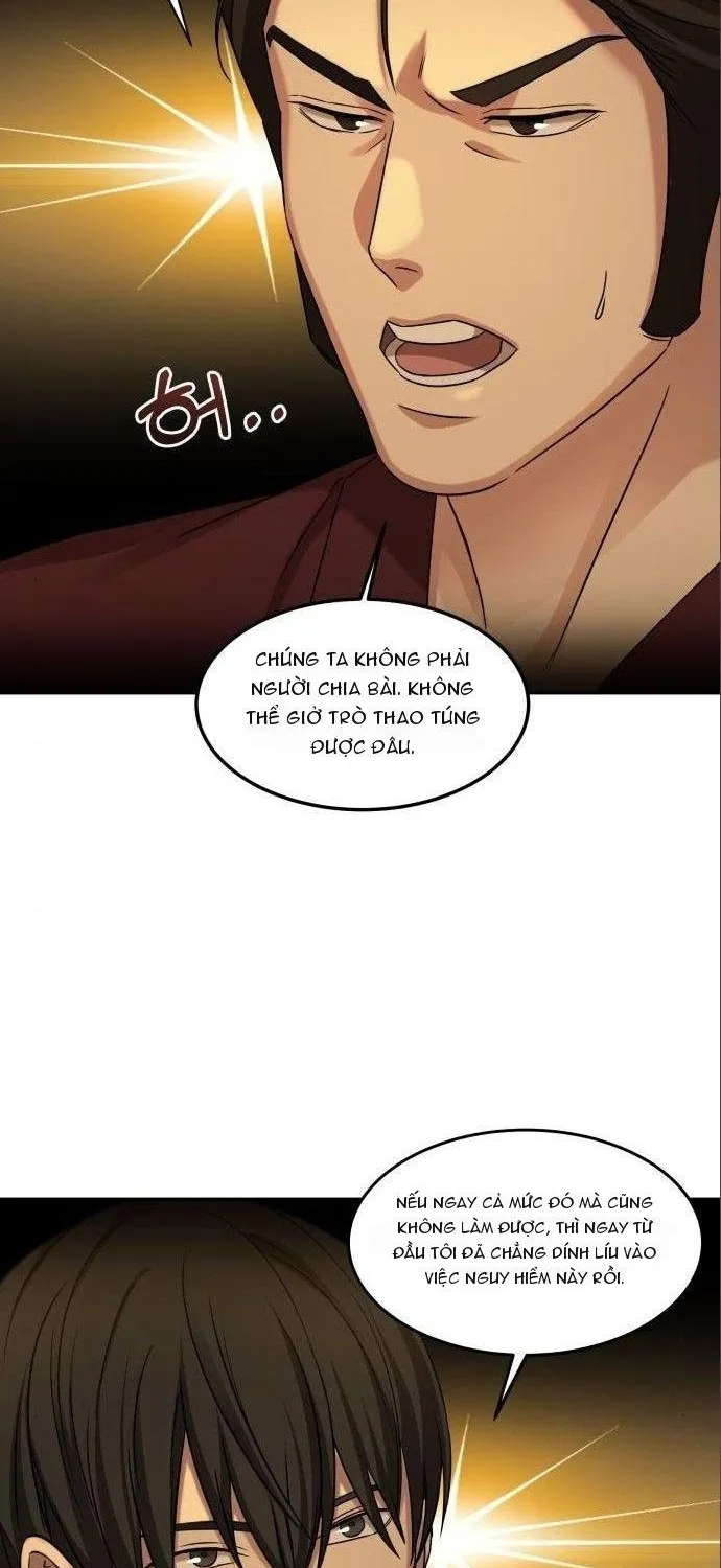 Thần Bài 1945 Chap 11 - Next Chap 12