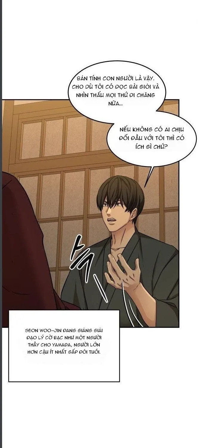 Thần Bài 1945 Chap 11 - Next Chap 12