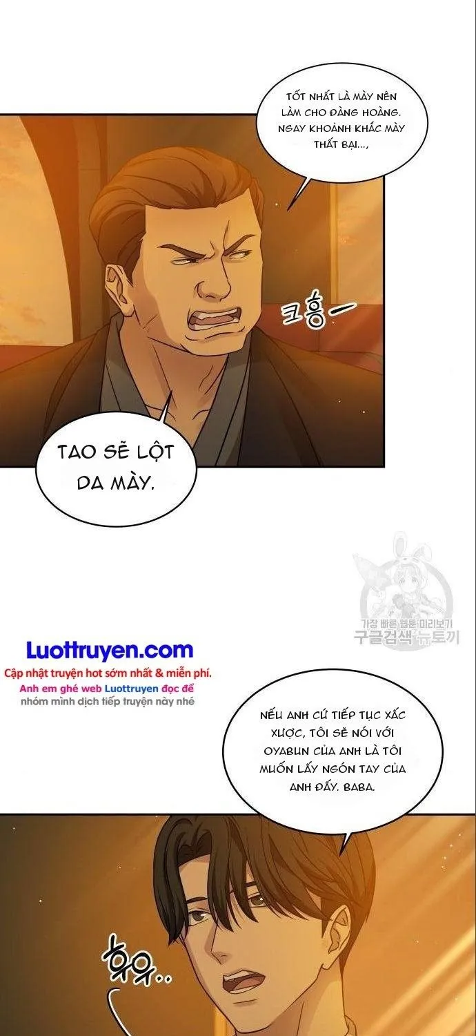 Thần Bài 1945 Chap 11 - Next Chap 12