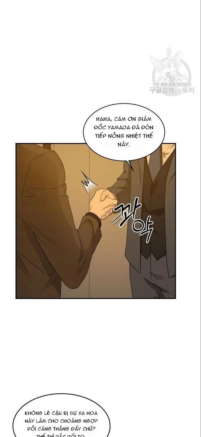 Thần Bài 1945 Chap 11 - Next Chap 12