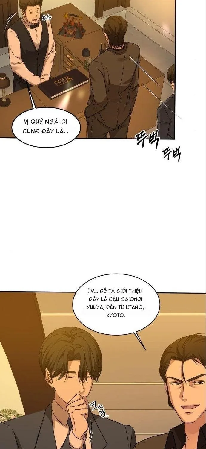 Thần Bài 1945 Chap 11 - Next Chap 12