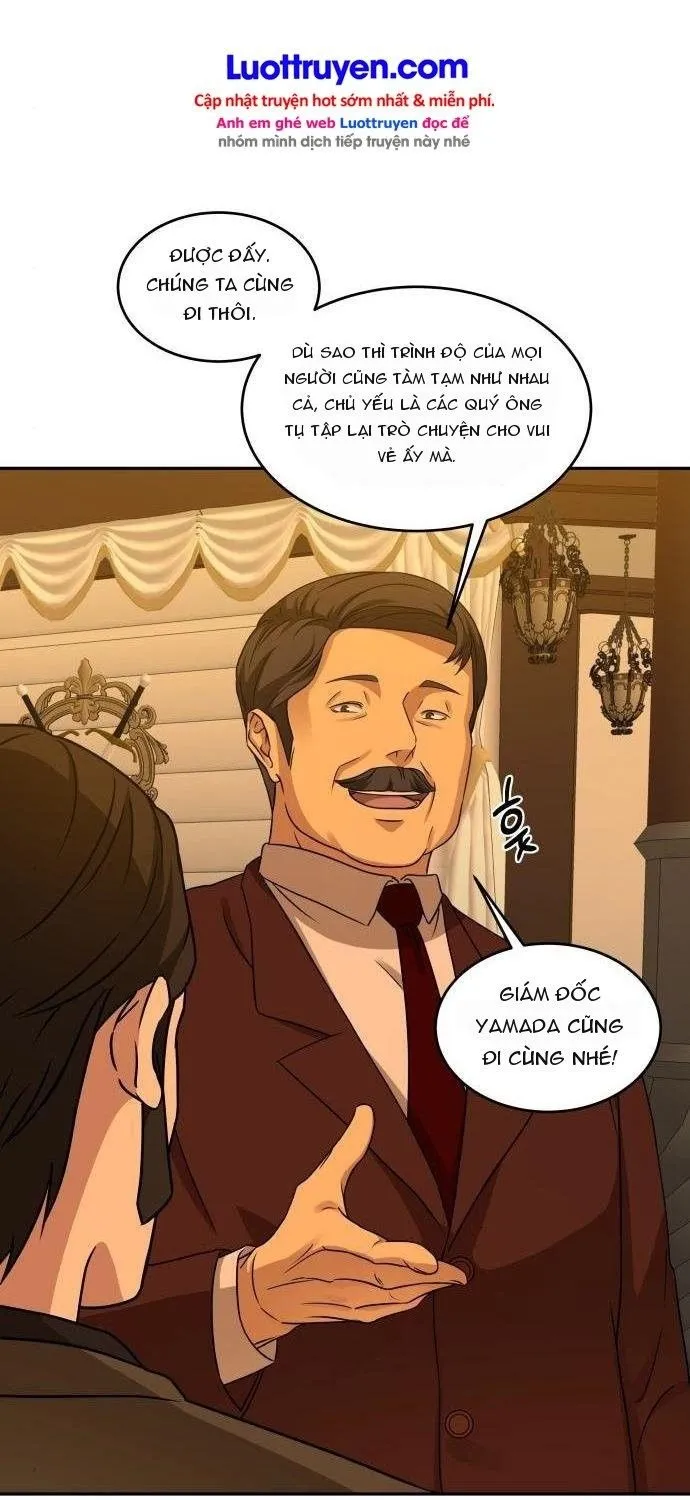 Thần Bài 1945 Chap 12 - Next Chap 13