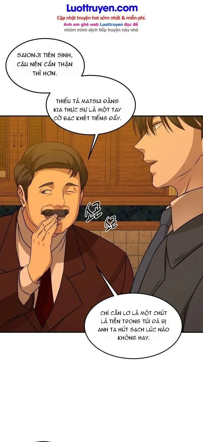 Thần Bài 1945 Chap 12 - Next Chap 13