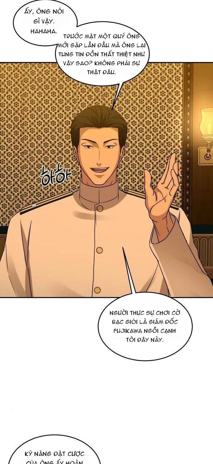 Thần Bài 1945 Chap 12 - Next Chap 13