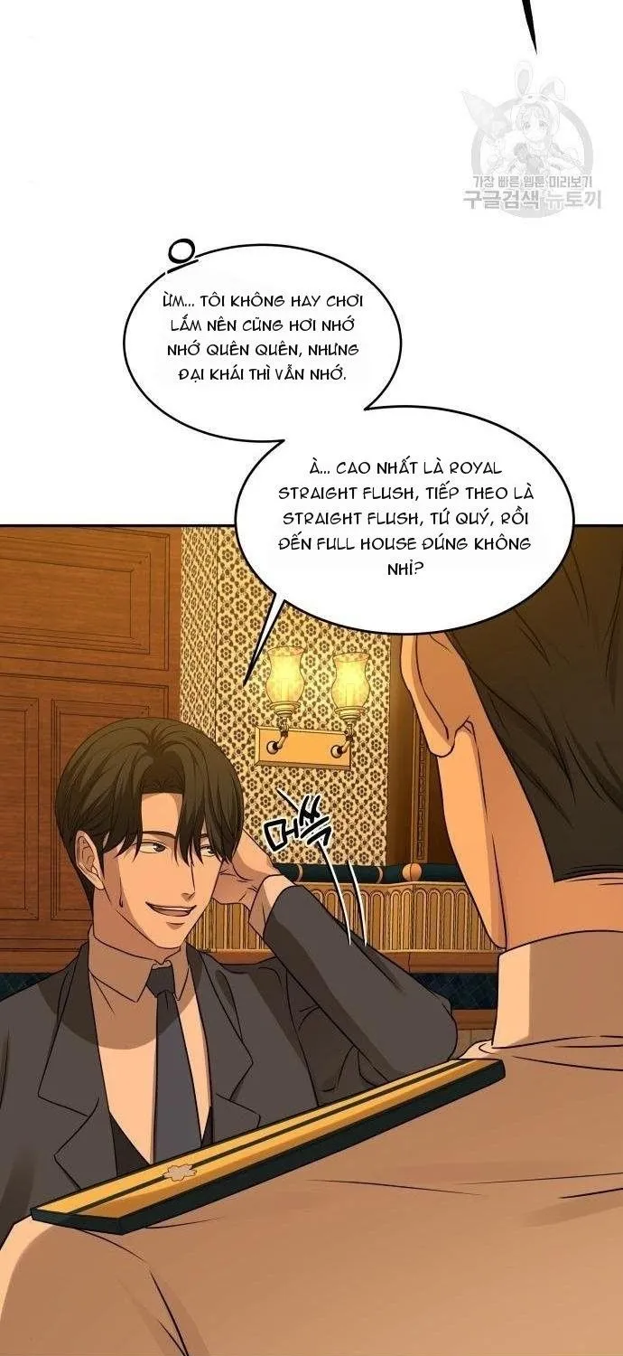 Thần Bài 1945 Chap 12 - Next Chap 13