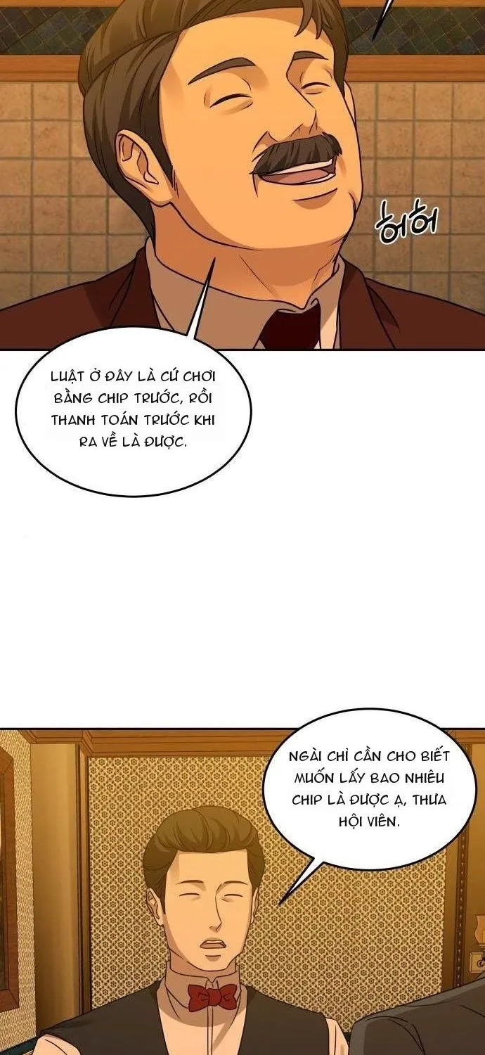 Thần Bài 1945 Chap 12 - Next Chap 13