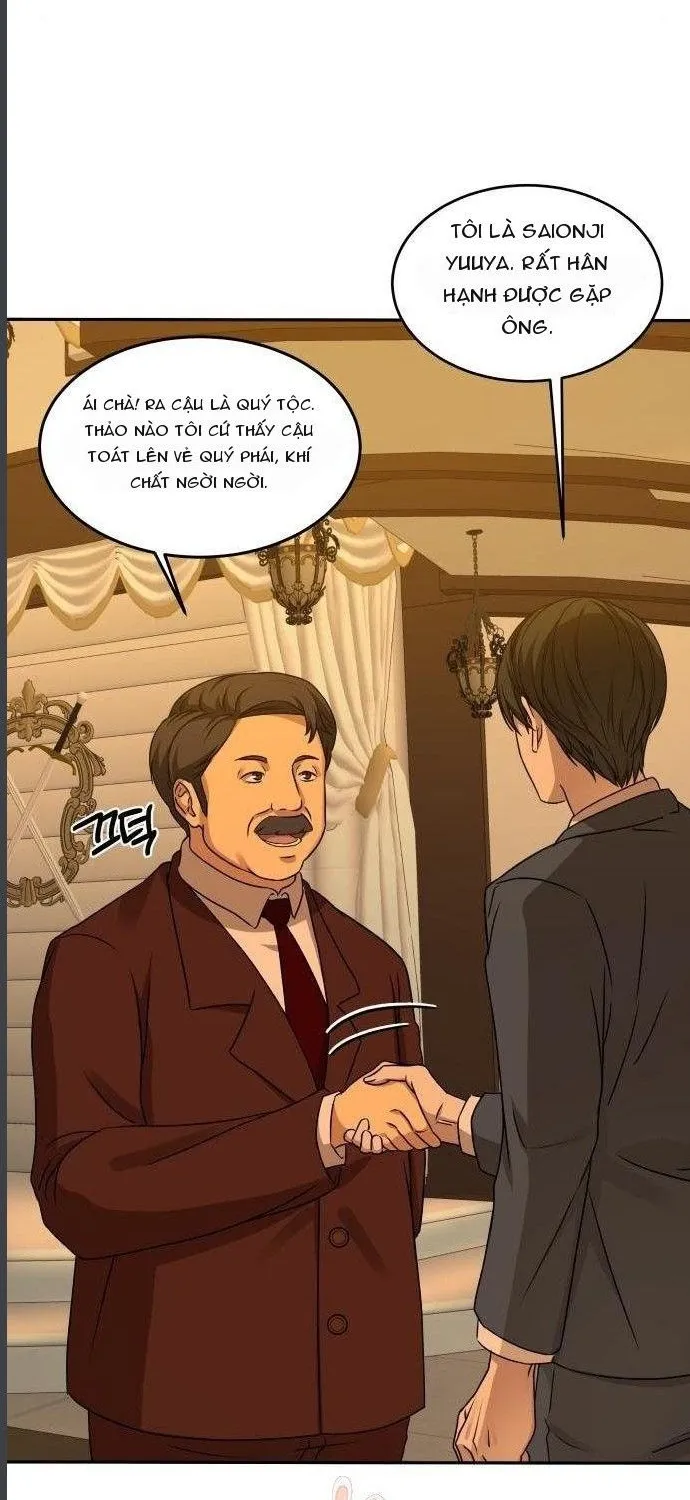Thần Bài 1945 Chap 12 - Next Chap 13