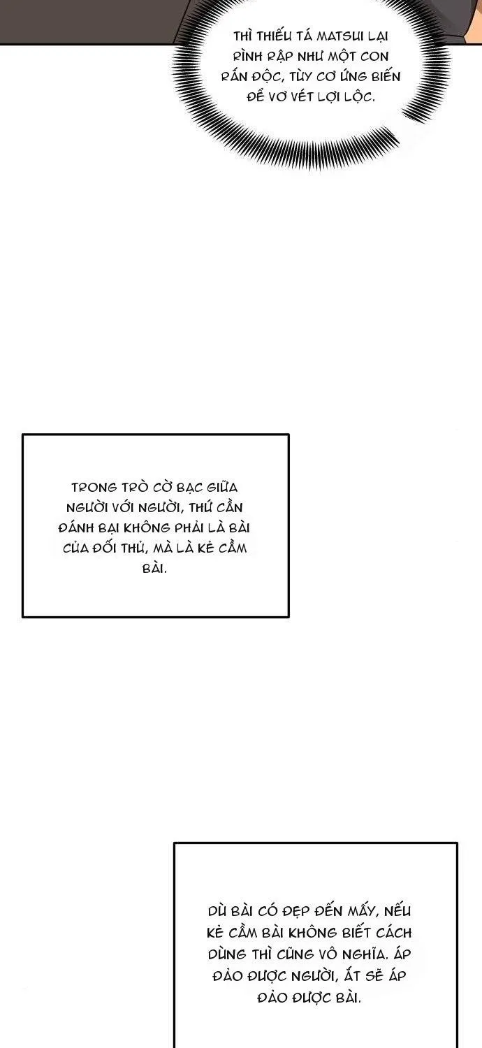 Thần Bài 1945 Chap 12 - Next Chap 13