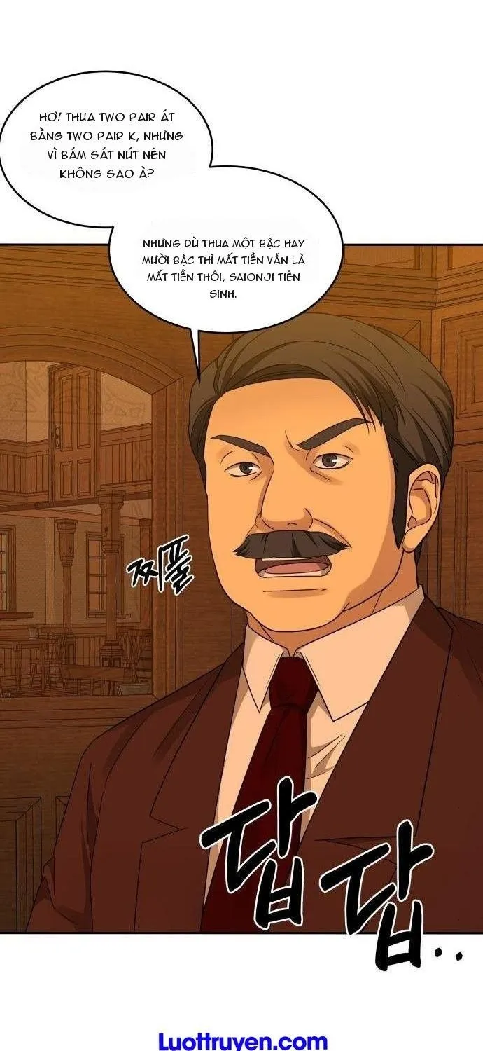 Thần Bài 1945 Chap 12 - Next Chap 13