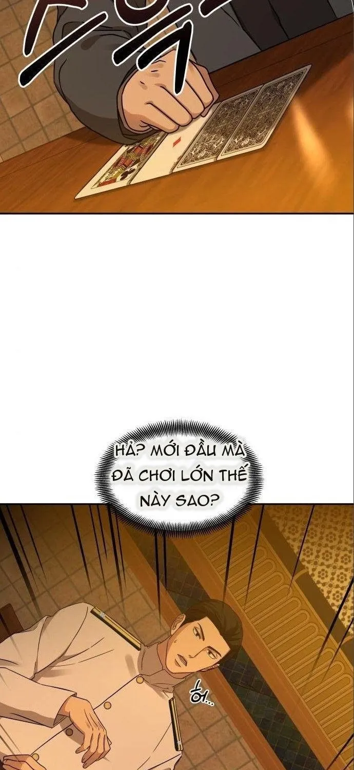 Thần Bài 1945 Chap 13 - Next Chap 14