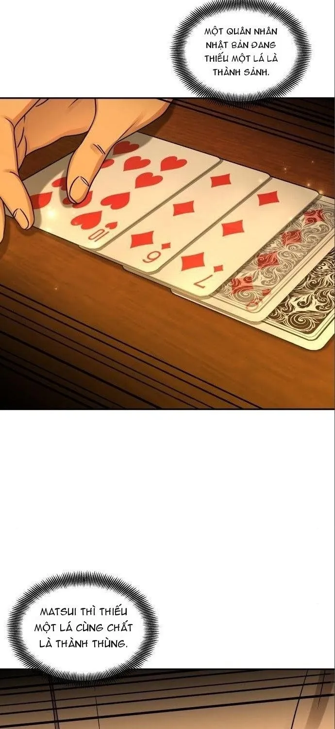 Thần Bài 1945 Chap 13 - Next Chap 14