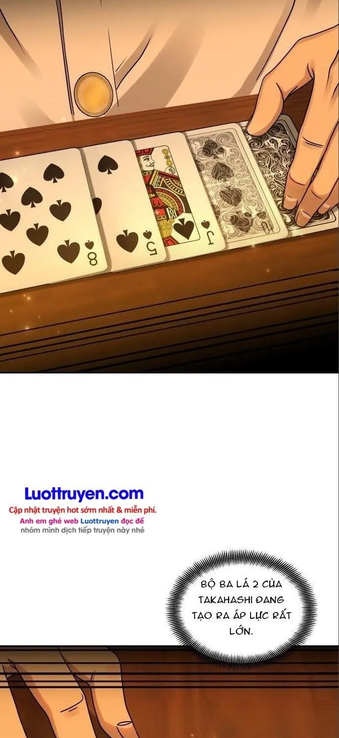 Thần Bài 1945 Chap 13 - Next Chap 14