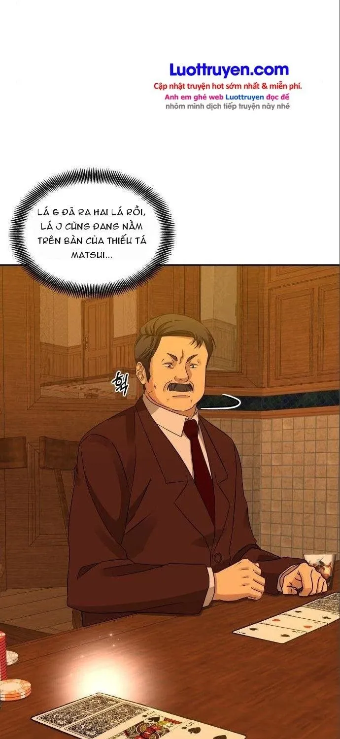 Thần Bài 1945 Chap 13 - Next Chap 14