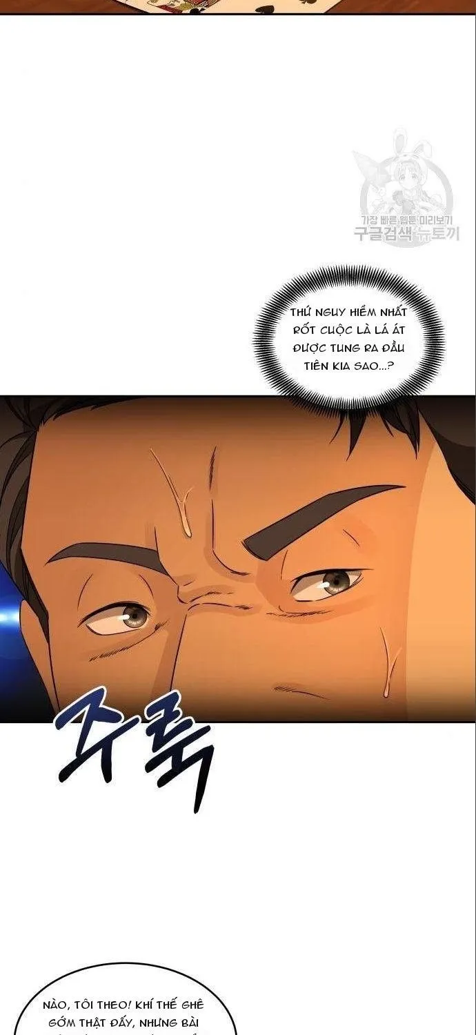 Thần Bài 1945 Chap 13 - Next Chap 14