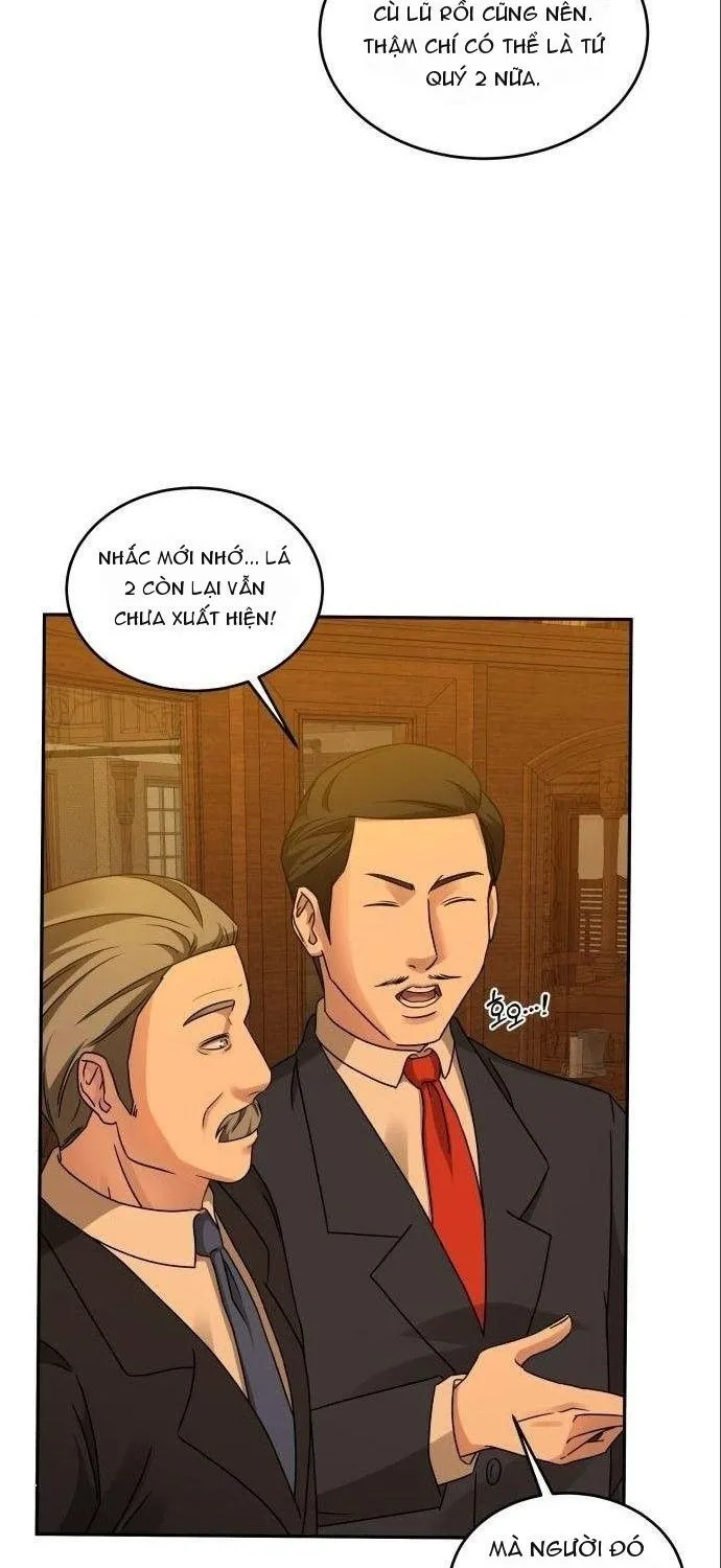 Thần Bài 1945 Chap 13 - Next Chap 14