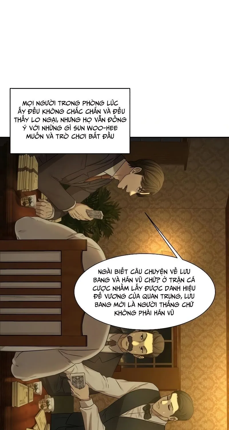 Thần Bài 1945 Chap 2 - Next Chap 3