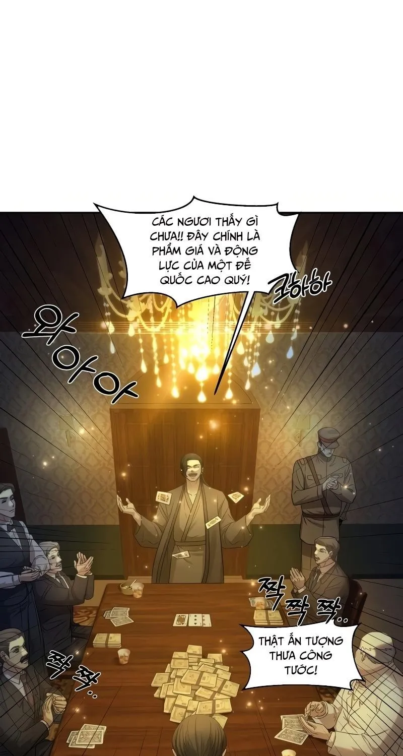Thần Bài 1945 Chap 2 - Next Chap 3