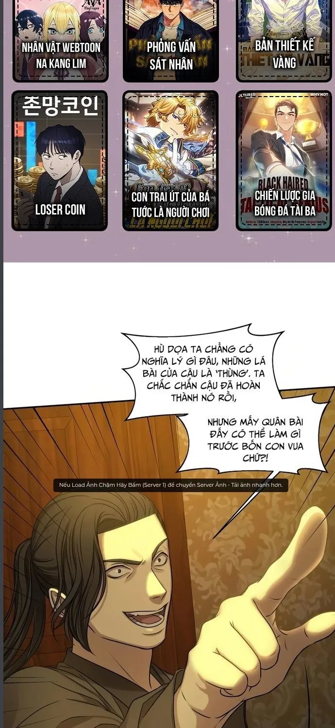 Thần Bài 1945 Chap 3 - Next Chap 4