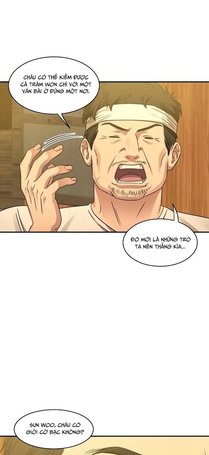 Thần Bài 1945 Chap 3 - Next Chap 4