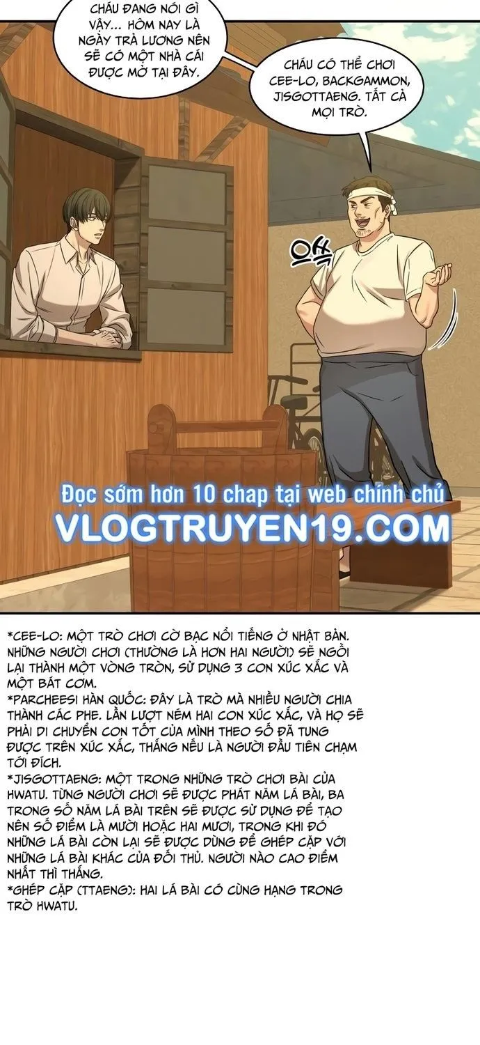 Thần Bài 1945 Chap 3 - Next Chap 4