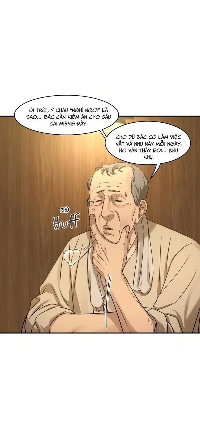 Thần Bài 1945 Chap 3 - Next Chap 4