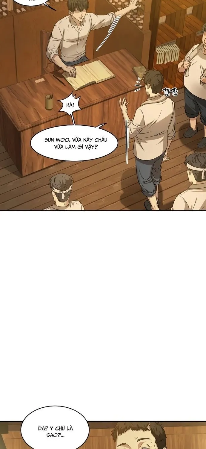 Thần Bài 1945 Chap 3 - Next Chap 4
