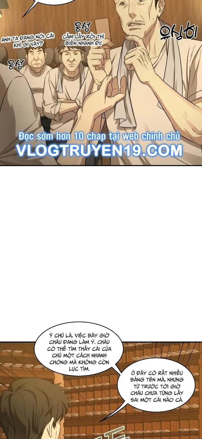Thần Bài 1945 Chap 3 - Next Chap 4