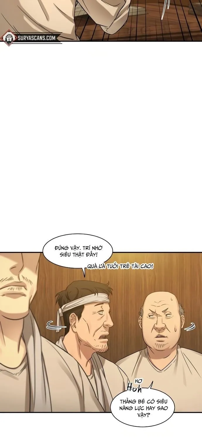 Thần Bài 1945 Chap 3 - Next Chap 4