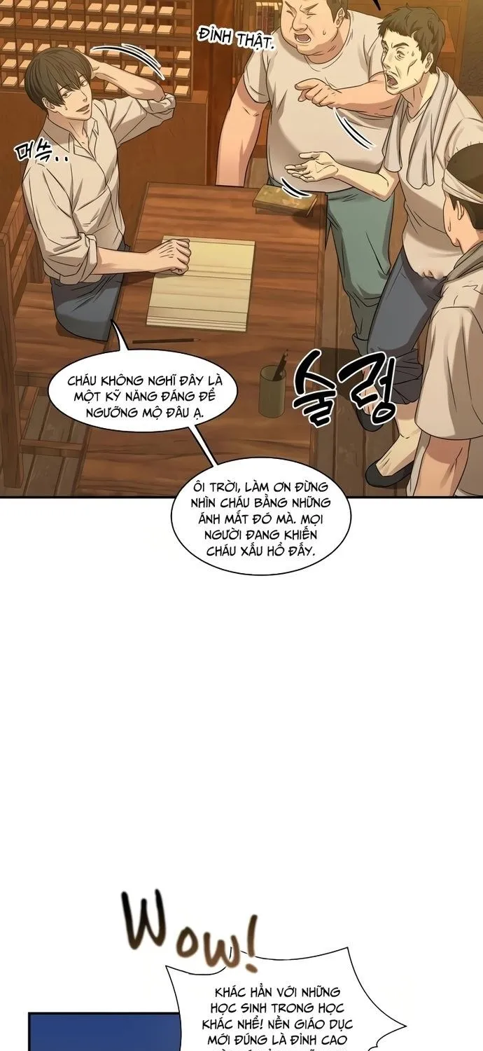 Thần Bài 1945 Chap 3 - Next Chap 4