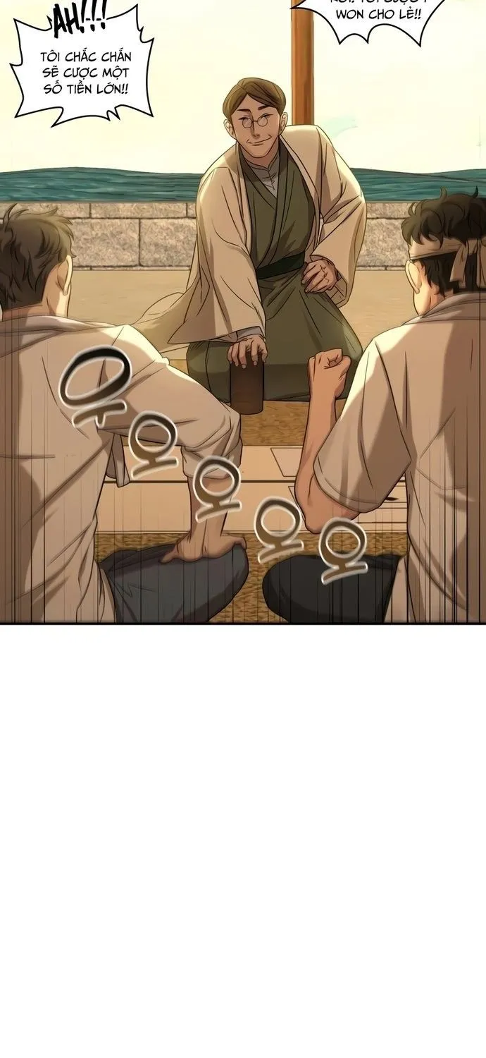 Thần Bài 1945 Chap 3 - Next Chap 4